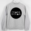 Frank ocean circle logo Sweatshirt Sweater Unisex Adults size S to 2XL