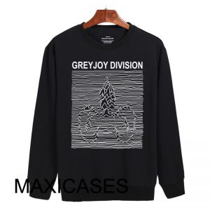 Greyjoy Division (Game of Thrones) Sweatshirt Sweater Unisex Adults size S to 2XL