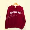 HARVARD Sweatshirt Sweater Unisex Adults size S to 2XL