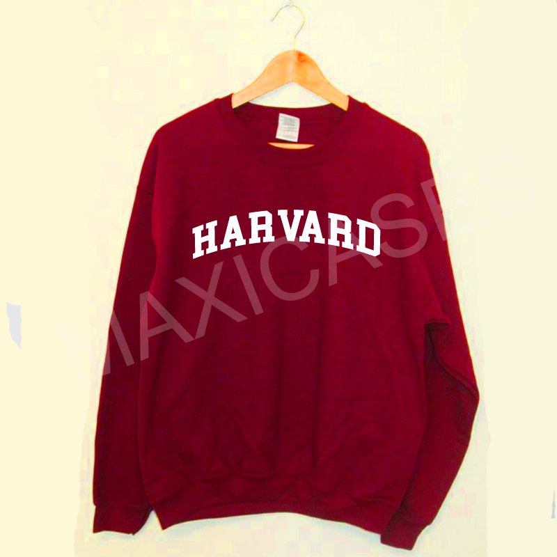 HARVARD Sweatshirt Sweater Unisex Adults size S to 2XL