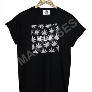 HUF Plantlife T-shirt Men Women and Youth
