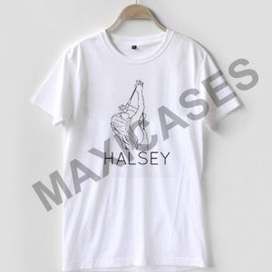 Halsey T-shirt Men Women and Youth