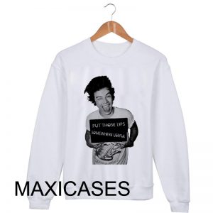 Harry styles one direction Sweatshirt Sweater Unisex Adults size S to 2XL