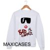 Lady Gaga bad romance Sweatshirt Sweater Unisex Adults size S to 2XL