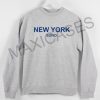 New york soho Sweatshirt Sweater Unisex Adults size S to 2XL