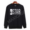 S.T.A.R Laboratories STAR Labs Sweatshirt Sweater Unisex Adults size S to 2XL
