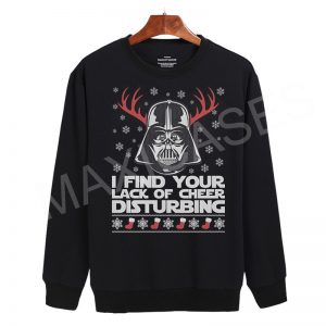 Star wars darth vader Sweatshirt Sweater Unisex Adults size S to 2XL