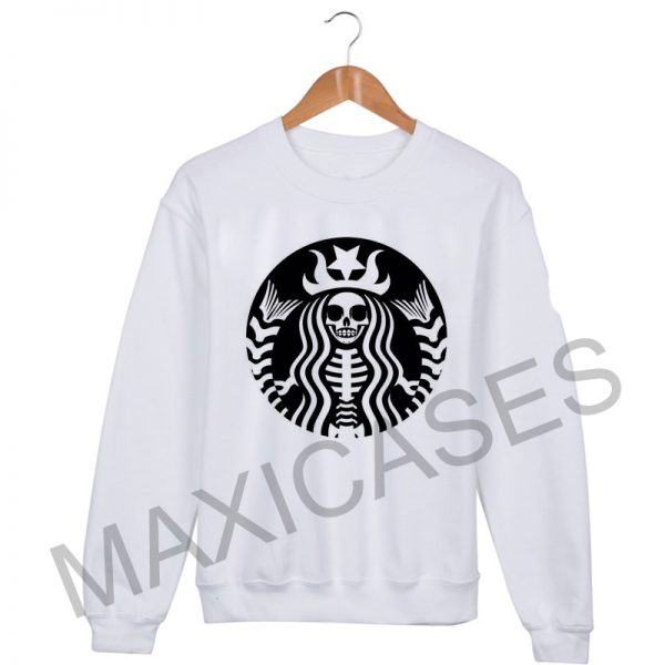 Starbucks halloween Sweatshirt Sweater Unisex Adults size S to 2XL