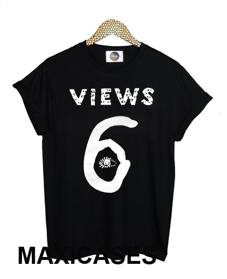 VIEWS from the 6 T-shirt Men Women and Youth