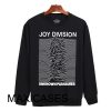 Joy division unknown pleasures Sweatshirt Sweater Unisex Adults size S to 2XL