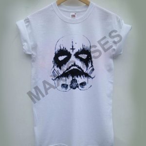 Stormtrooper star wars T-shirt Men Women and Youth