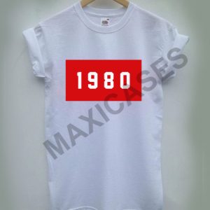 1980 Shirt