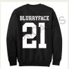 Blurryface 21 Sweatshirt Sweater Unisex Adults size S to 2XL