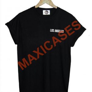 Los angeles T-shirt Men Women and Youth