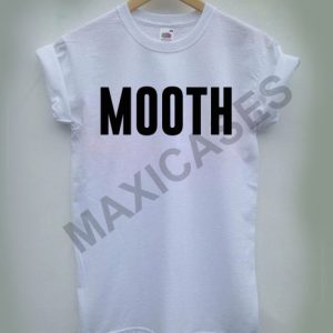 MOOTH T-shirt Men Women and Youth