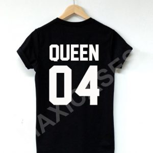 Queen 04 T-shirt Men Women and Youth