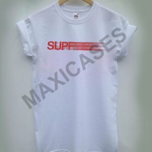 Supreme T-shirt Men Women and Youth