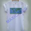 The world's greatest planet on earth T-shirt Men Women and Youth