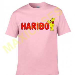 Haribo Gummy Bears Candy T Shirt Men Women and Youth