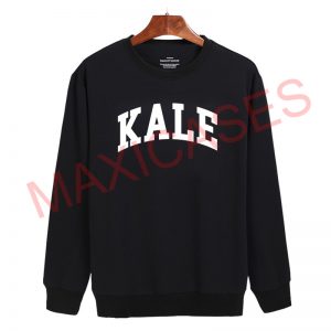 KALE Sweatshirt Sweater Unisex Adults size S to 2XL
