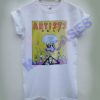 SpongeBob Artists Only Squidward T Shirt for Women, Men and Youth