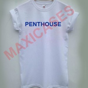 Penthouse T-shirt Men Women and Youth