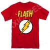 The flash logo T-shirt Men Women and Youth