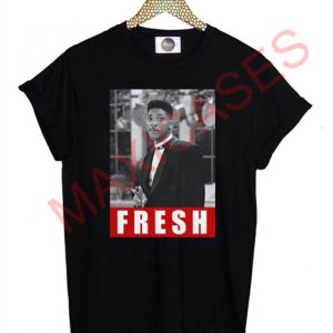 Will smith fresh T-shirt Men Women and Youth