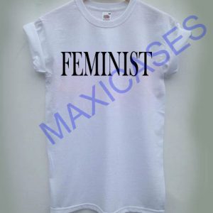 FEMINIST T-shirt Men Women and Youth