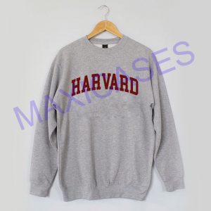 HARVARD logo Sweatshirt Sweater Unisex Adults size S to 2XL