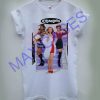 Ladies Clueless T-shirt Men Women and Youth