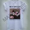 New Order, Power corruption and lies T-shirt Men Women and Youth