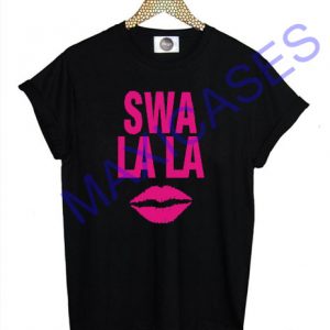Swalla T-shirt Men Women and Youth