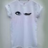 Lashes eyes T-shirt Men Women and Youth