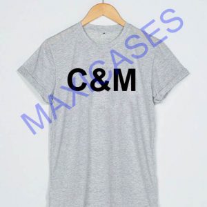 C&M T-shirt Men Women and Youth