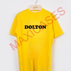 DOLTON T-shirt Men Women and Youth