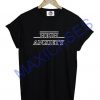 High anxiety T-shirt Men Women and Youth