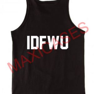 Idfwu T-shirt Men Women and Youth