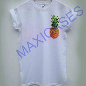 Pineapple T-shirt Men Women and Youth