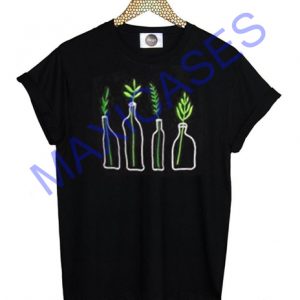 Plant aesthetic T-shirt Men Women and Youth