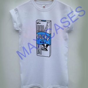Pocky T-shirt Men Women and Youth