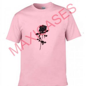 Rose T-shirt Men Women and Youth