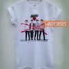 5 Seconds of Summer 05 T-shirt Men Women and Youth