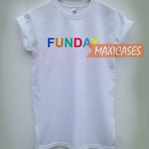 FUNDAY T-shirt Men Women and Youth