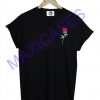 Roses T-shirt Men Women and Youth