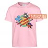 The Itchy & Scratchy & Poochie Show T-shirt Men Women and Youth