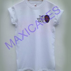 The west face T-shirt Men Women and Youth