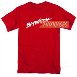 Baywatch T-shirt Men Women and Youth
