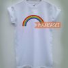 Gay pride rainbow T-shirt Men Women and Youth