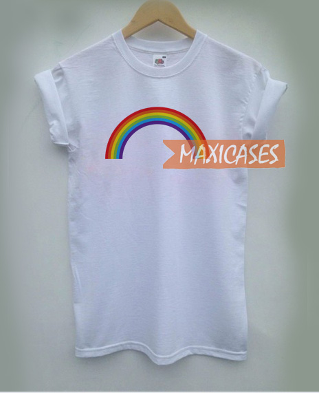 gay pride rainbow t shirt